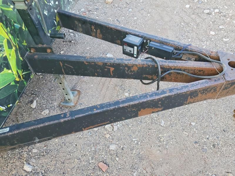 2009 Wells Cargo Enclosed Cargo Trailer