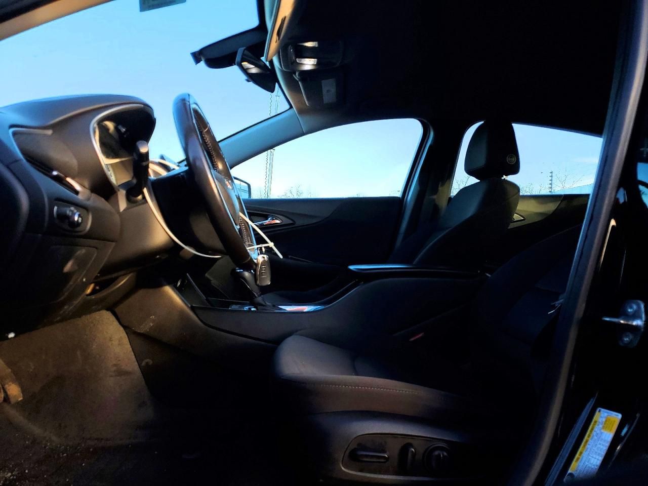 2019 Chevrolet Malibu rs