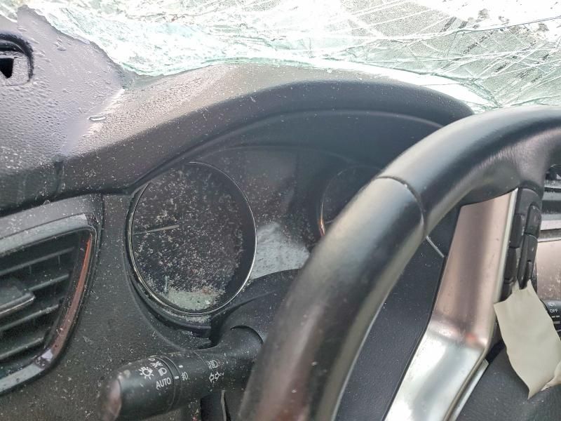 2017 Nissan Rogue Sport s