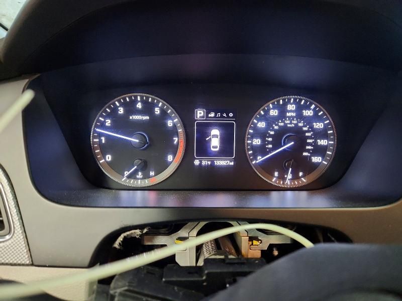 2016 Hyundai Sonata se