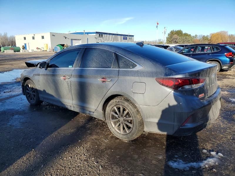2019 Hyundai Sonata se