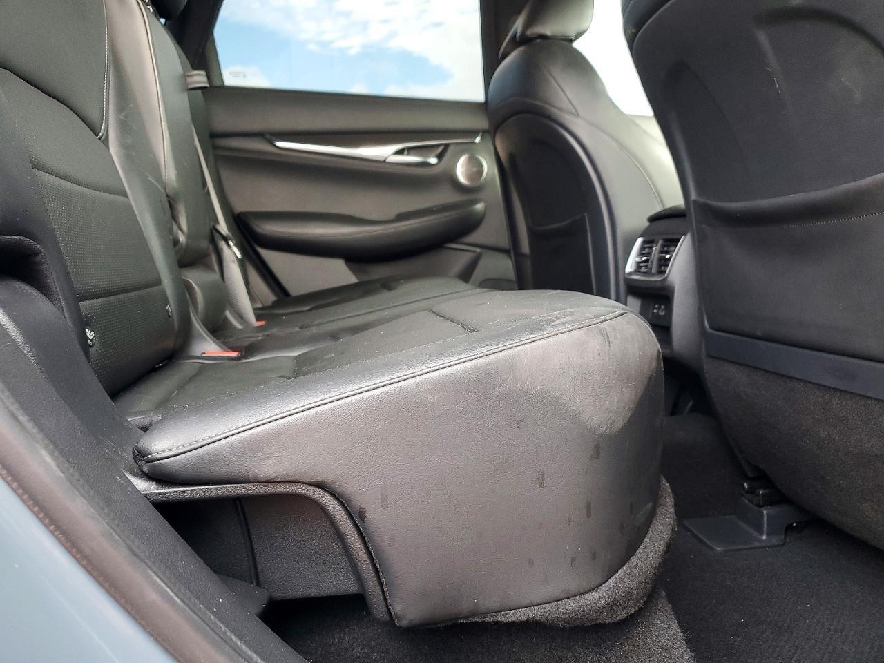 2023 Infiniti Qx55 Essential