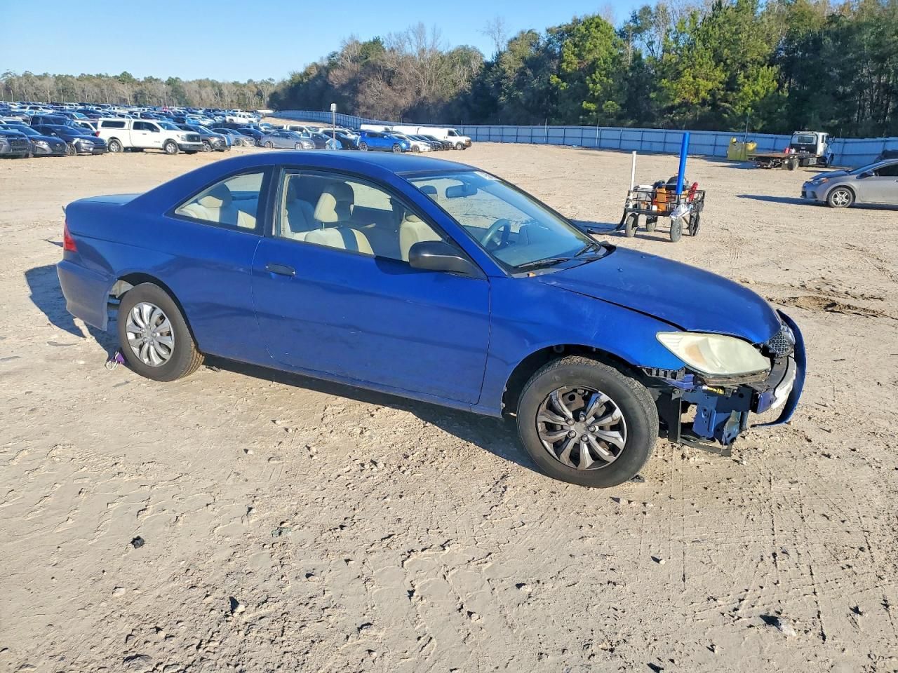 2004 Honda Civic dx vp