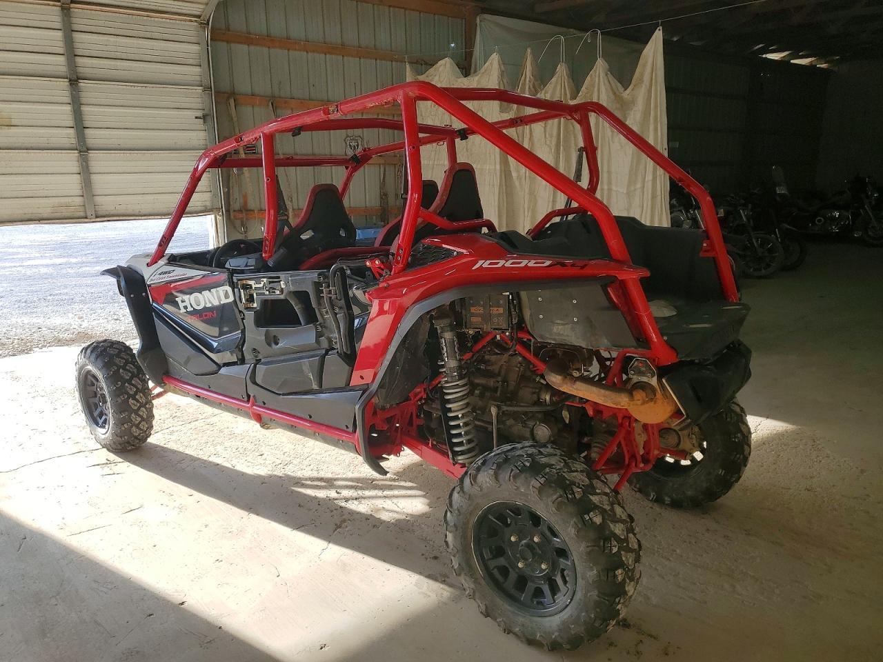 2023 Honda Utility Vehicle