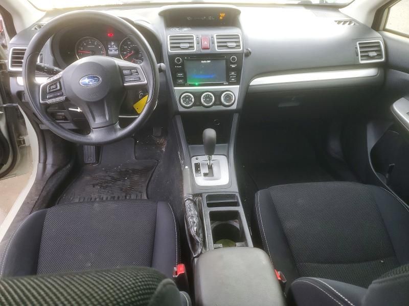 2015 Subaru Xv Crosstrek 2.0 Premium