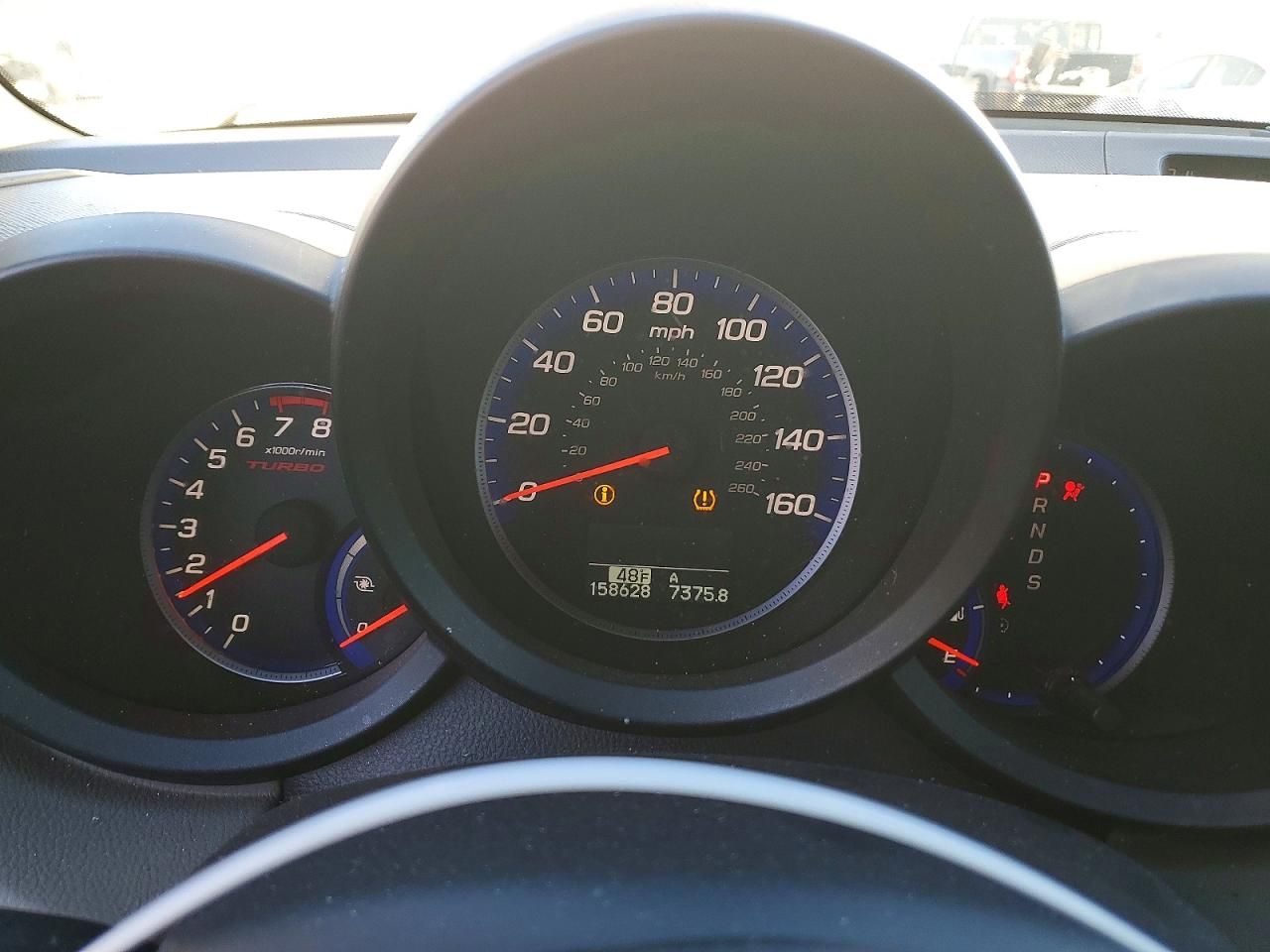 2010 Acura Rdx Technology