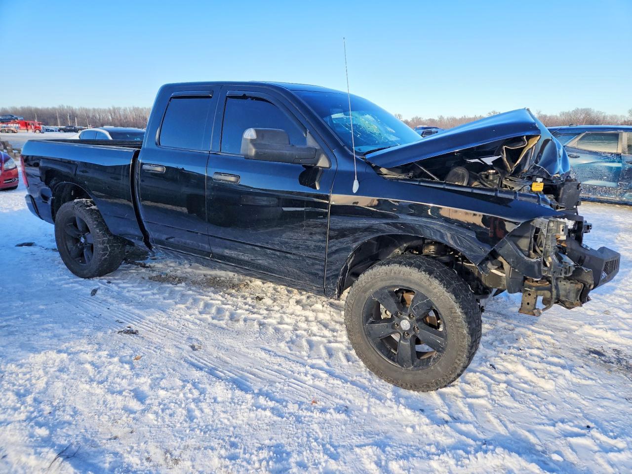 2014 Dodge RAM 1500 ST