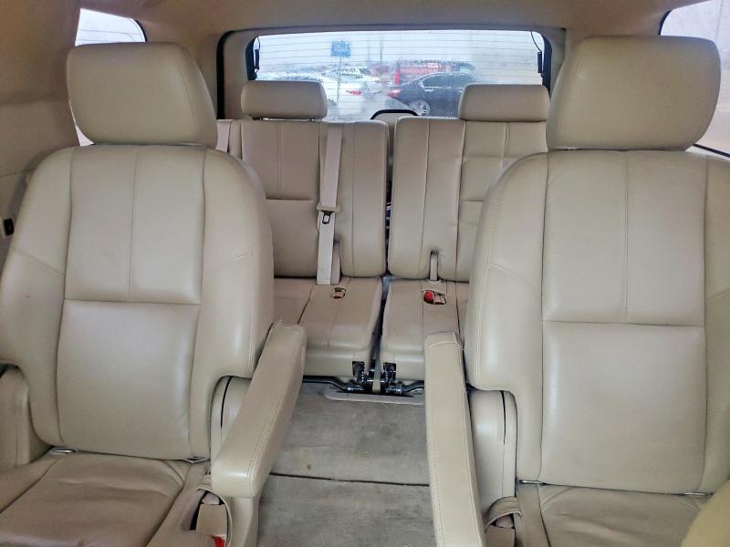 2011 Chevrolet Tahoe C1500 lt