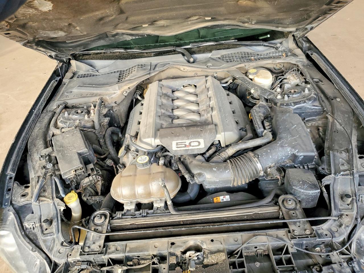2015 Ford Mustang gt