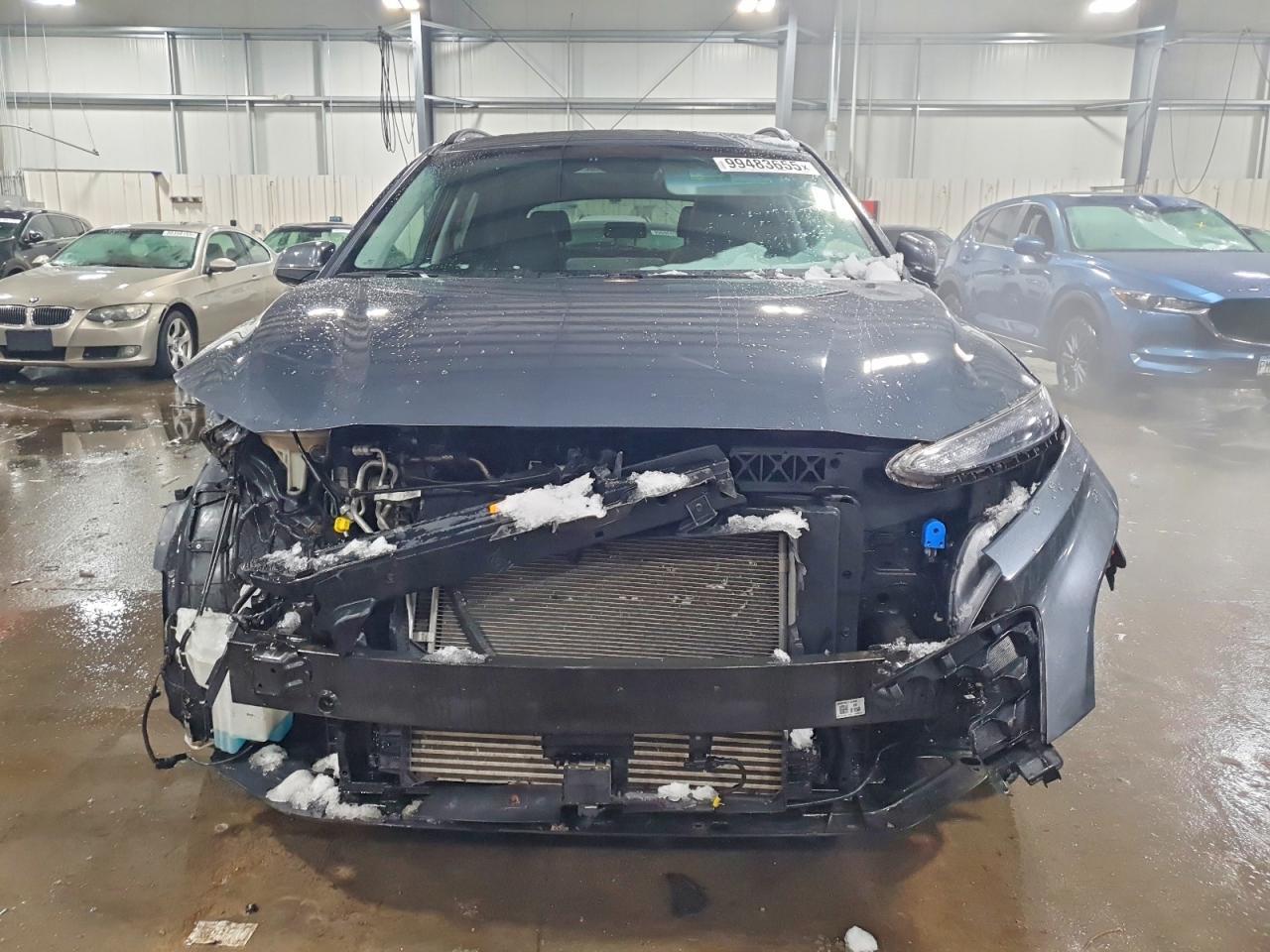 2023 Hyundai Kona Limited