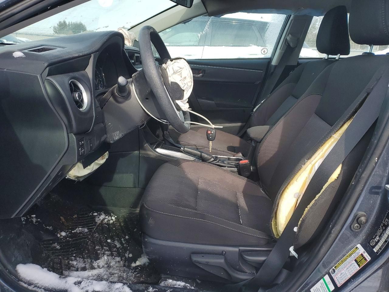 2019 Toyota Corolla l