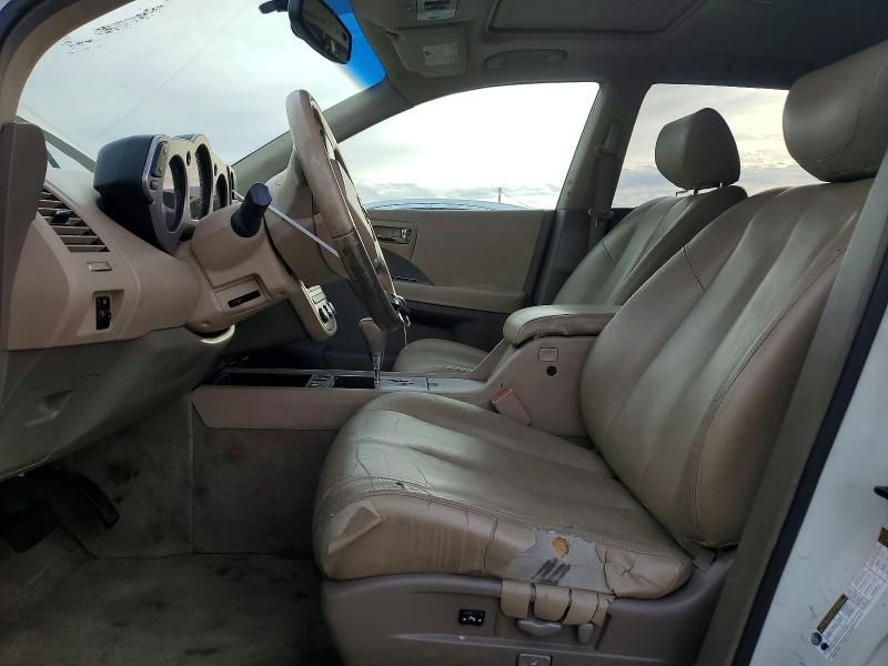 2006 Nissan Murano sl