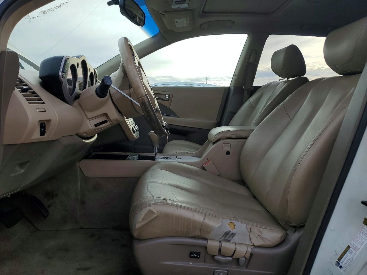 2006 Nissan Murano sl