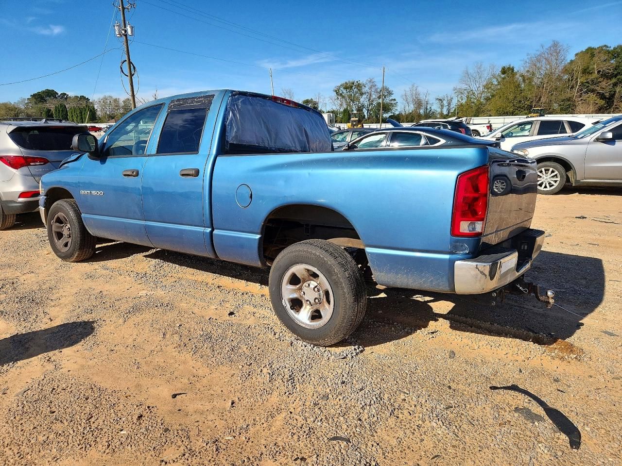 2005 Dodge Ram 1500 st