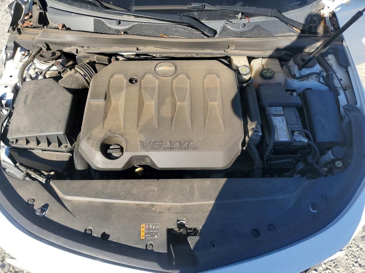 2020 Chevrolet Impala lt