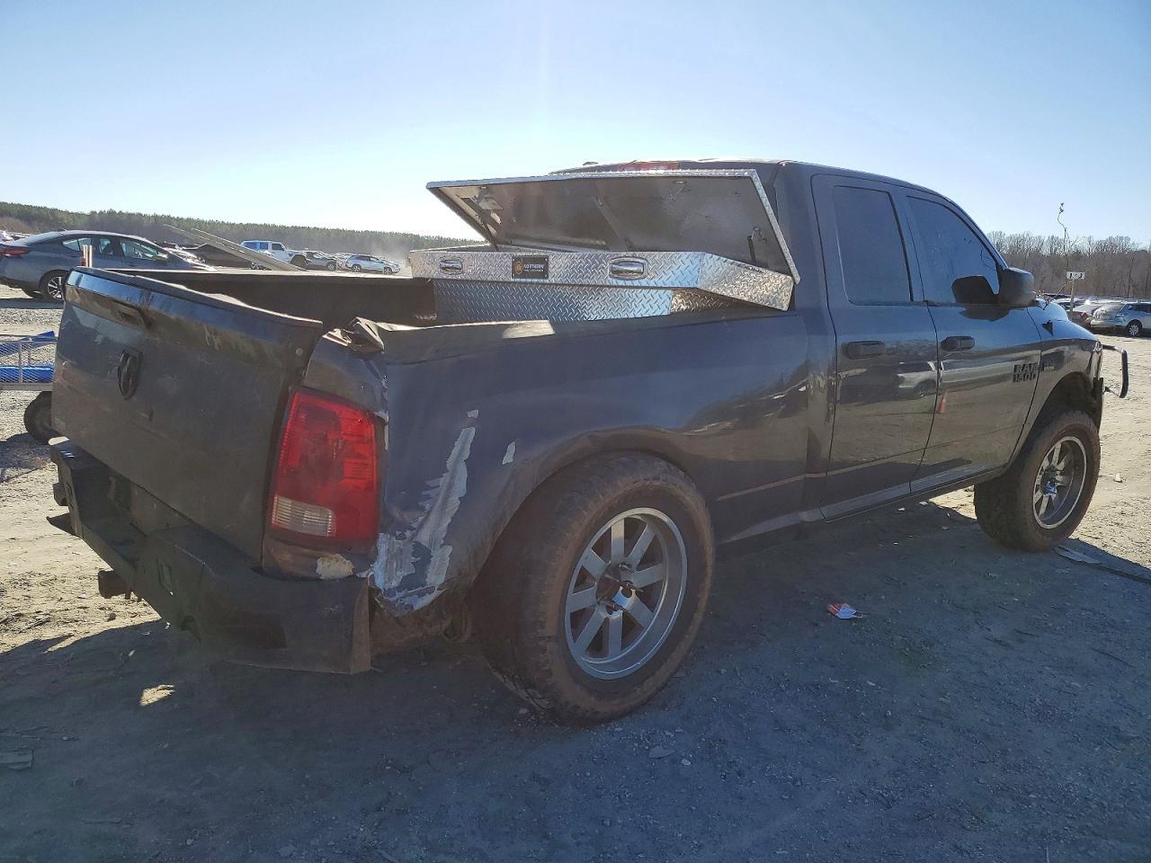 2017 Dodge RAM 1500 ST