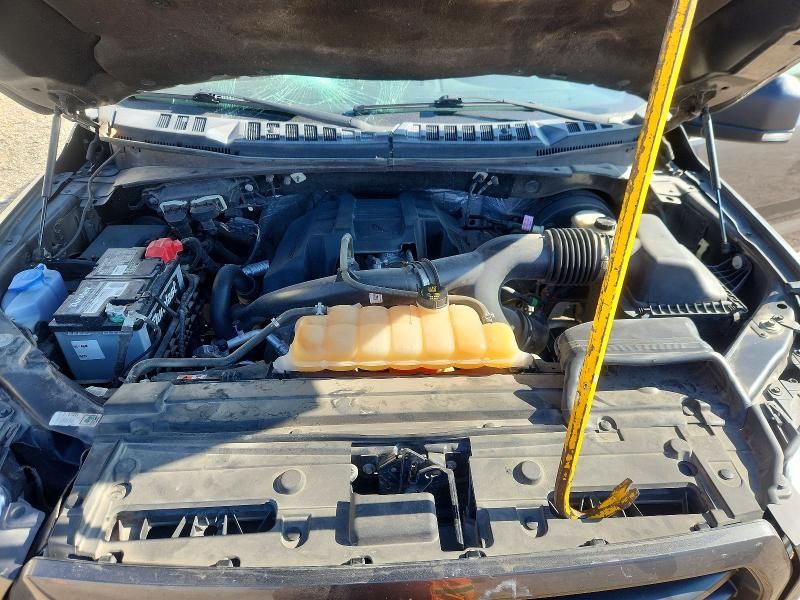 2016 Ford F150 Super cab