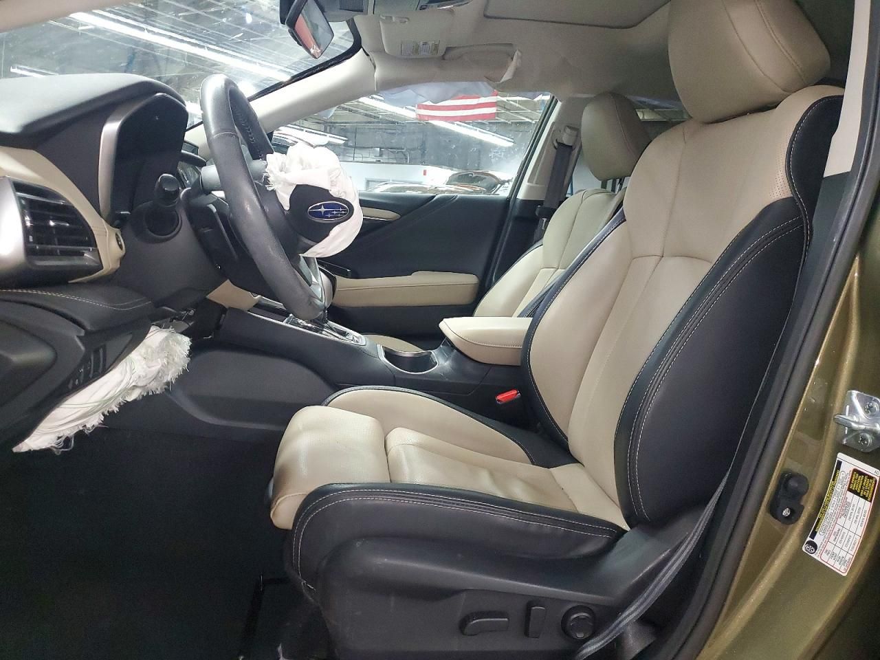 2024 Subaru Outback Limited xt