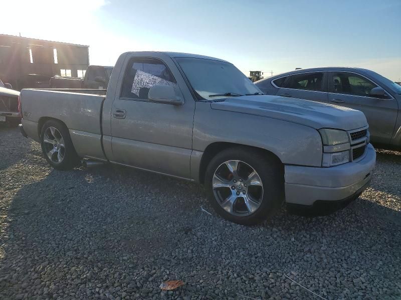 2004 Chevrolet Silverado K1500