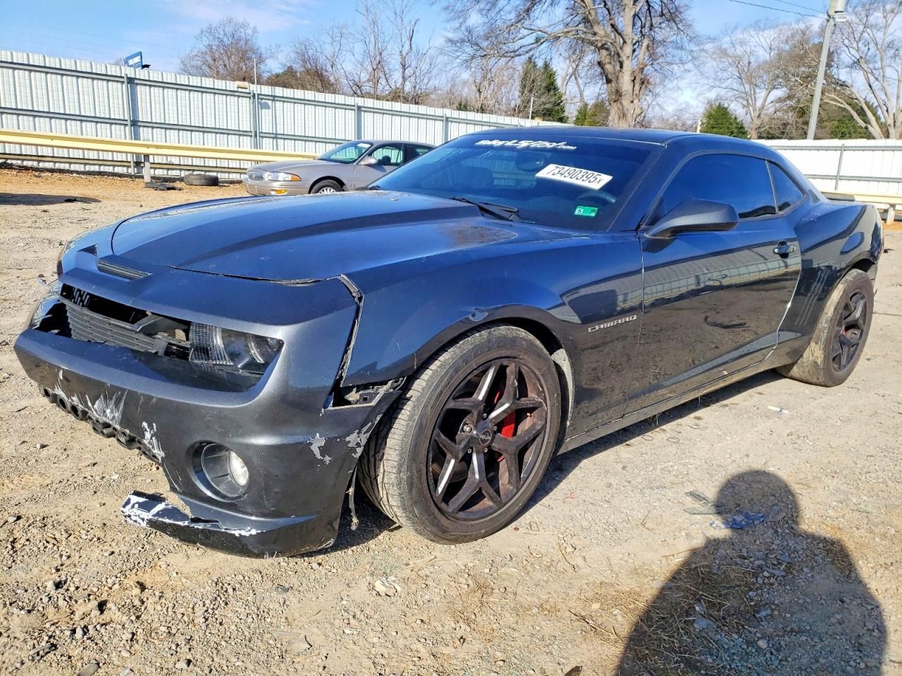 2010 Chevrolet Camaro ss