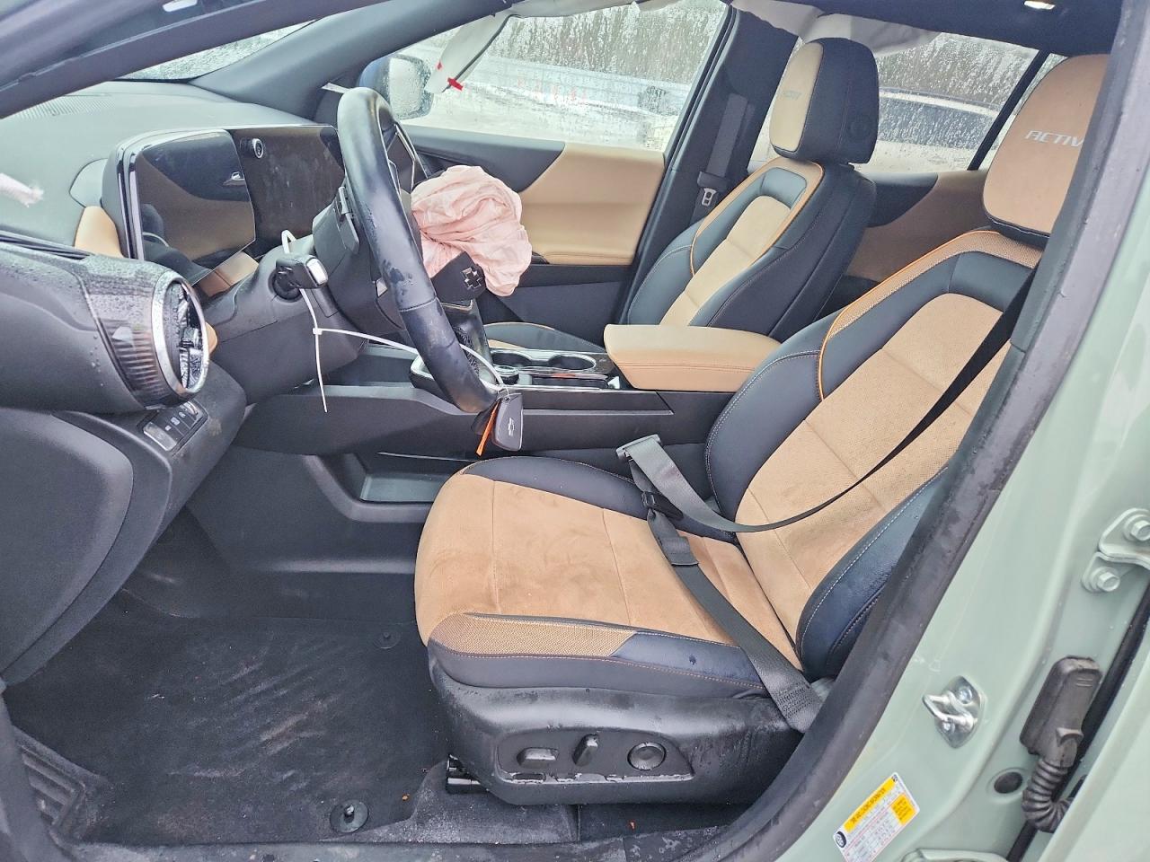 2025 Chevrolet Equinox Active