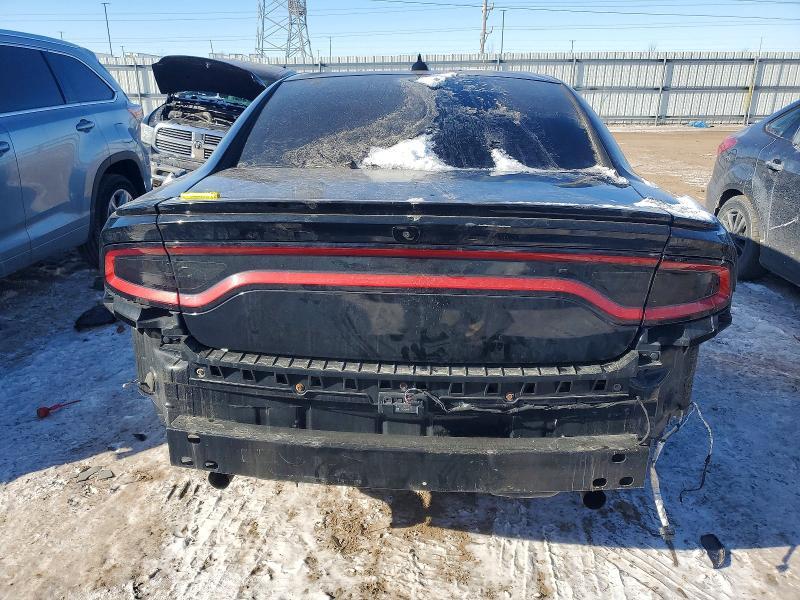 2016 Dodge Charger r