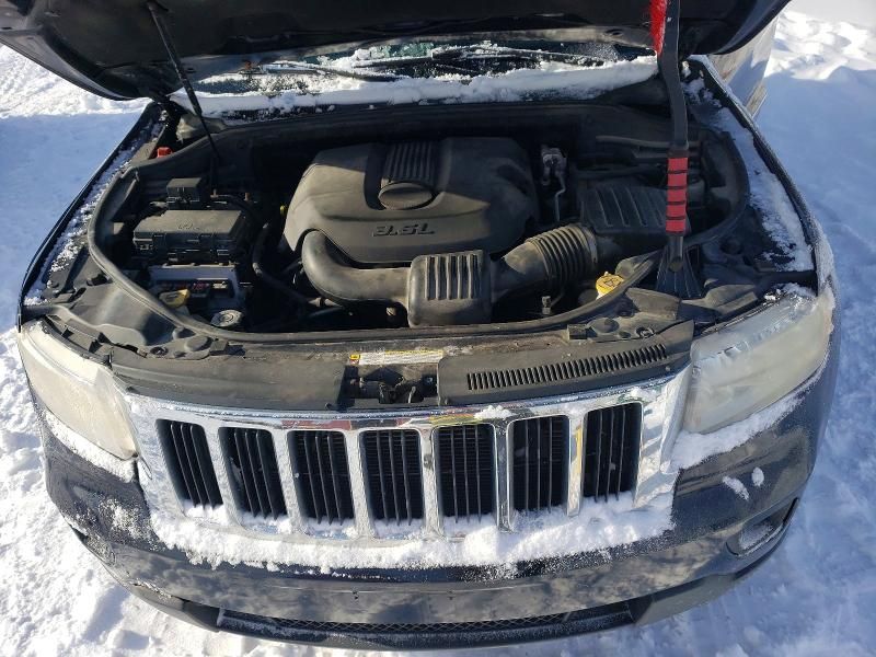 2011 Jeep Grand Cherokee Laredo