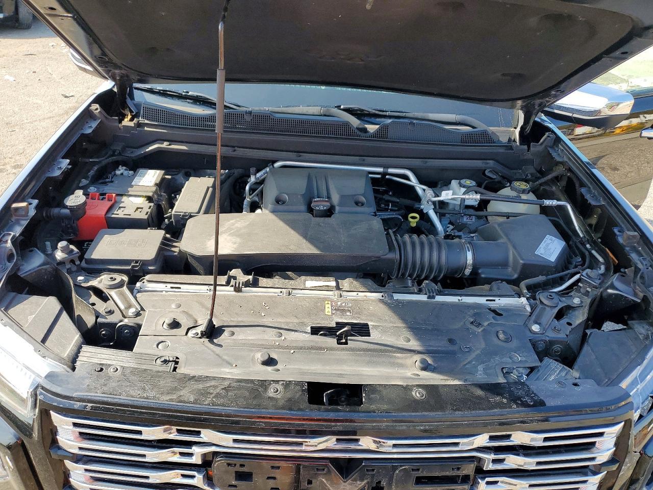 2023 GMC Canyon Denali