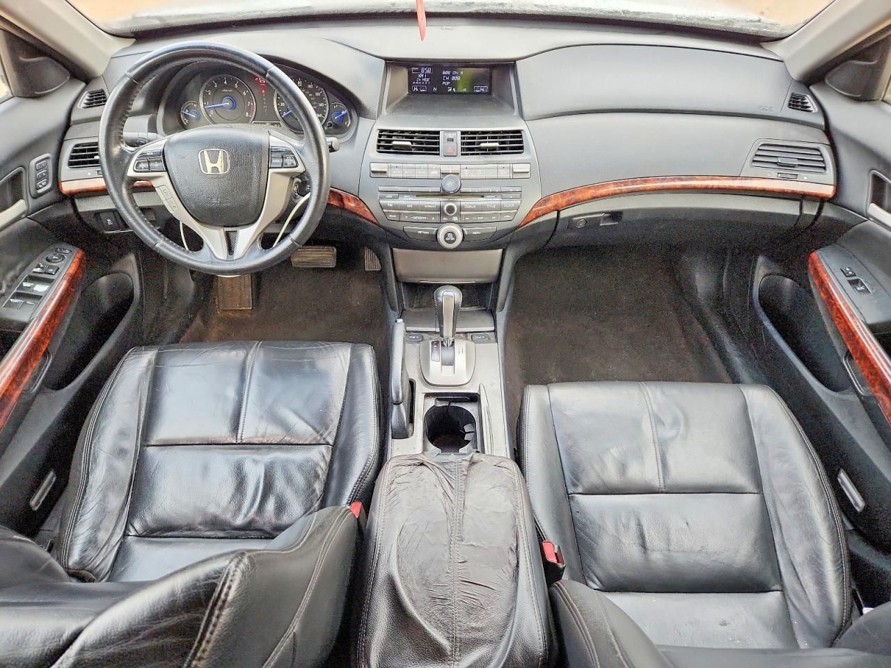 2010 Honda Accord Crosstour exl