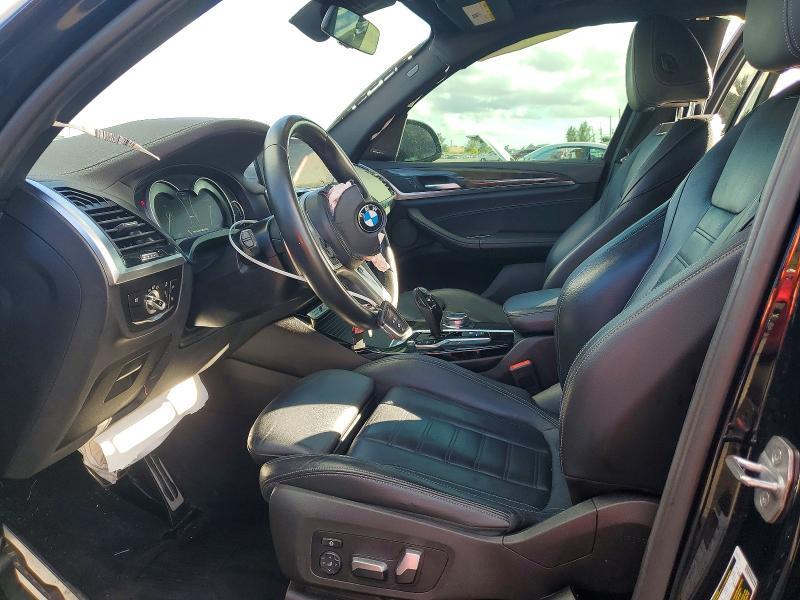 2019 BMW X3 Xdrivem40i