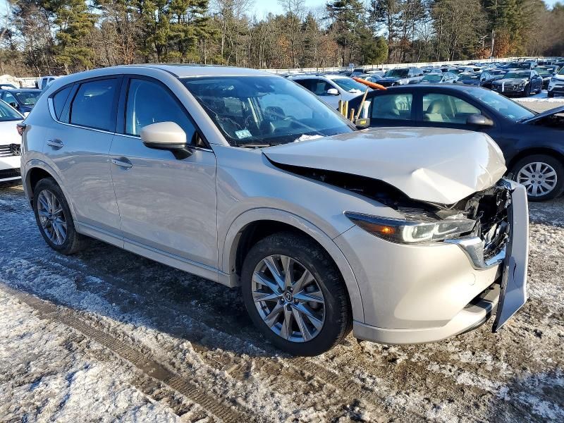2024 Mazda Cx-5 Premium