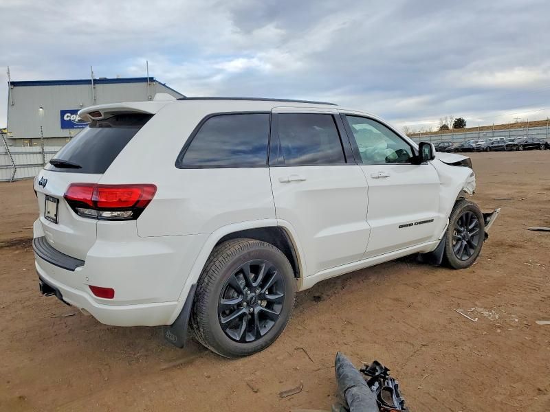 2020 Jeep Grand Cherokee Laredo