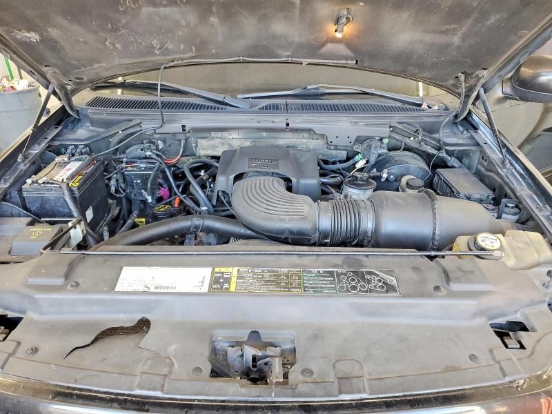 2003 Ford F150 Supercrew