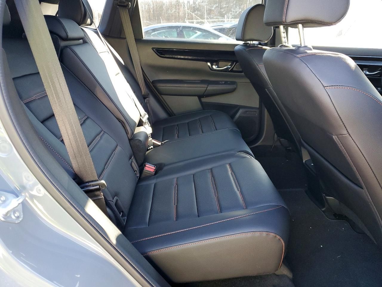 2026 Honda Cr-v Sport Touring