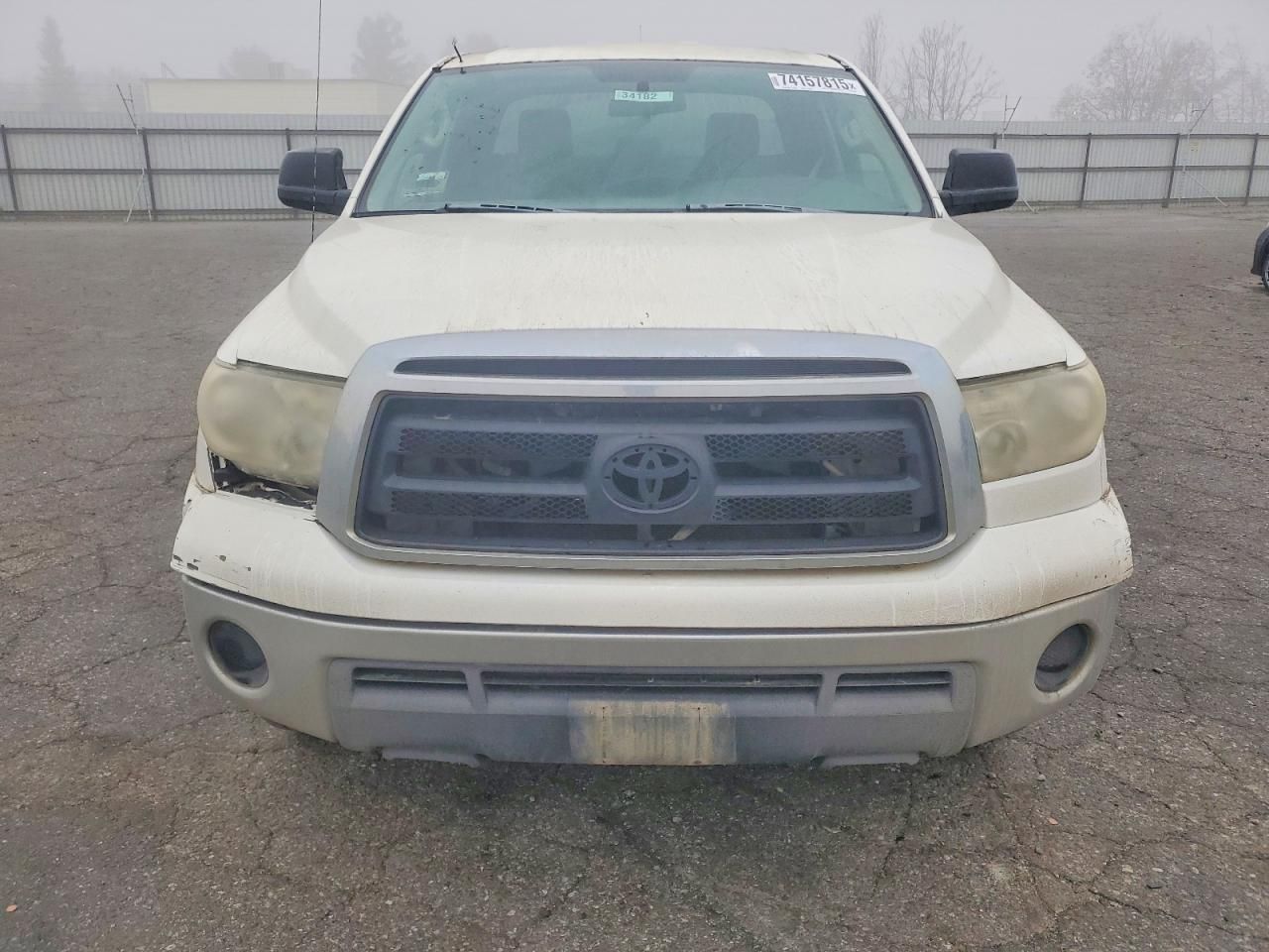 2011 Toyota Tundra Double Cab SR5