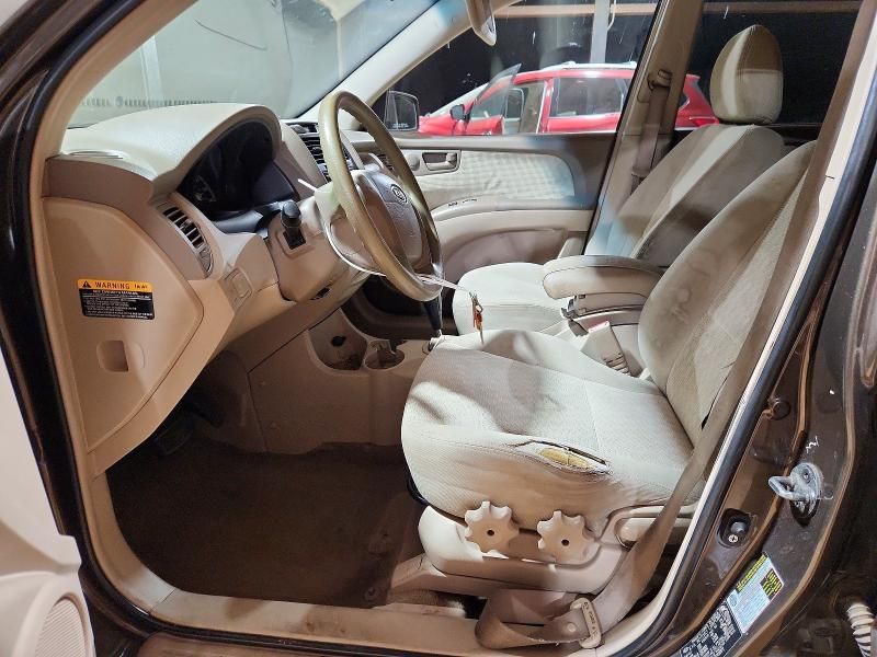 2007 KIA Sportage lx