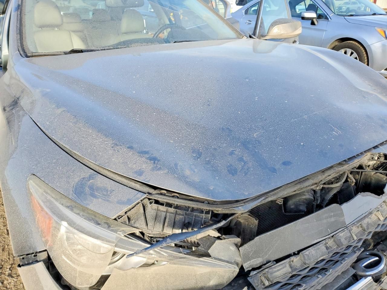 2015 Infiniti Q50 Base