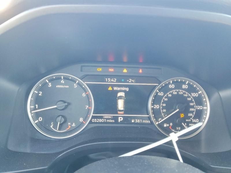 2024 Mitsubishi Outlander es