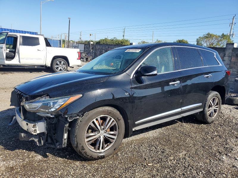 2019 Infiniti Qx60 Luxe