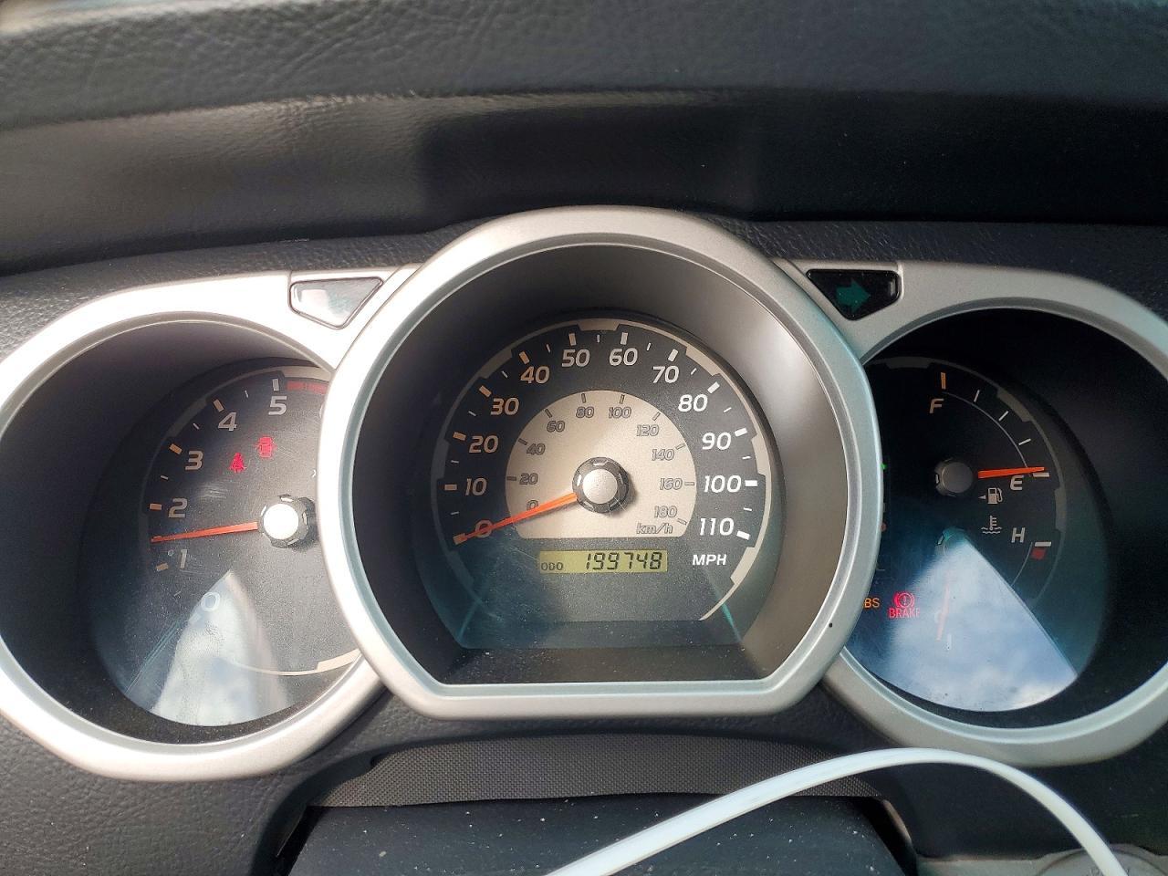 2004 Toyota 4runner SR5