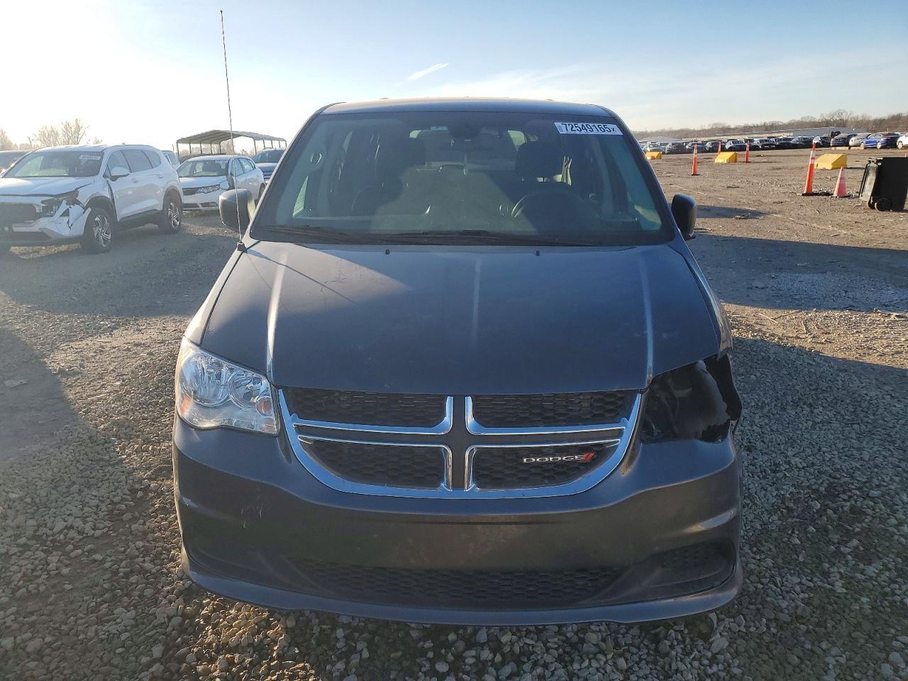 2019 Dodge Grand Caravan se