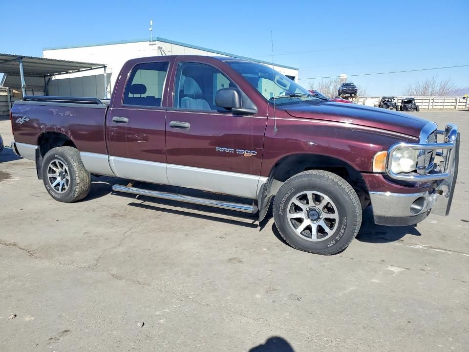 2004 Dodge Ram 1500 st