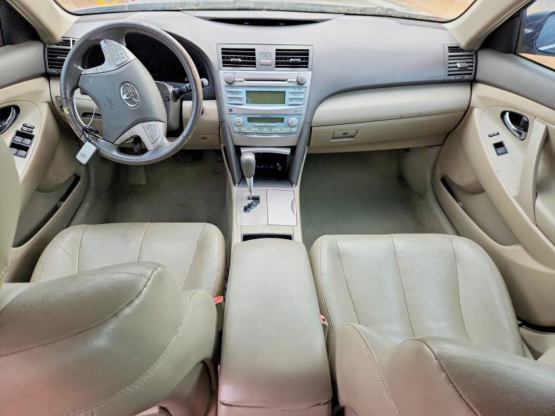 2009 Toyota Camry Hybrid