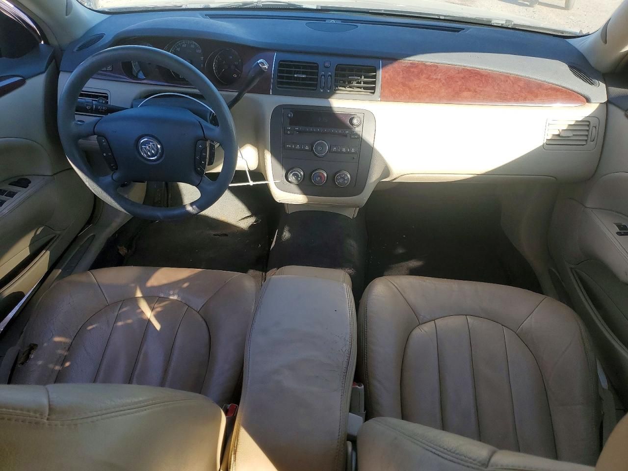 2006 Buick Lucerne cx