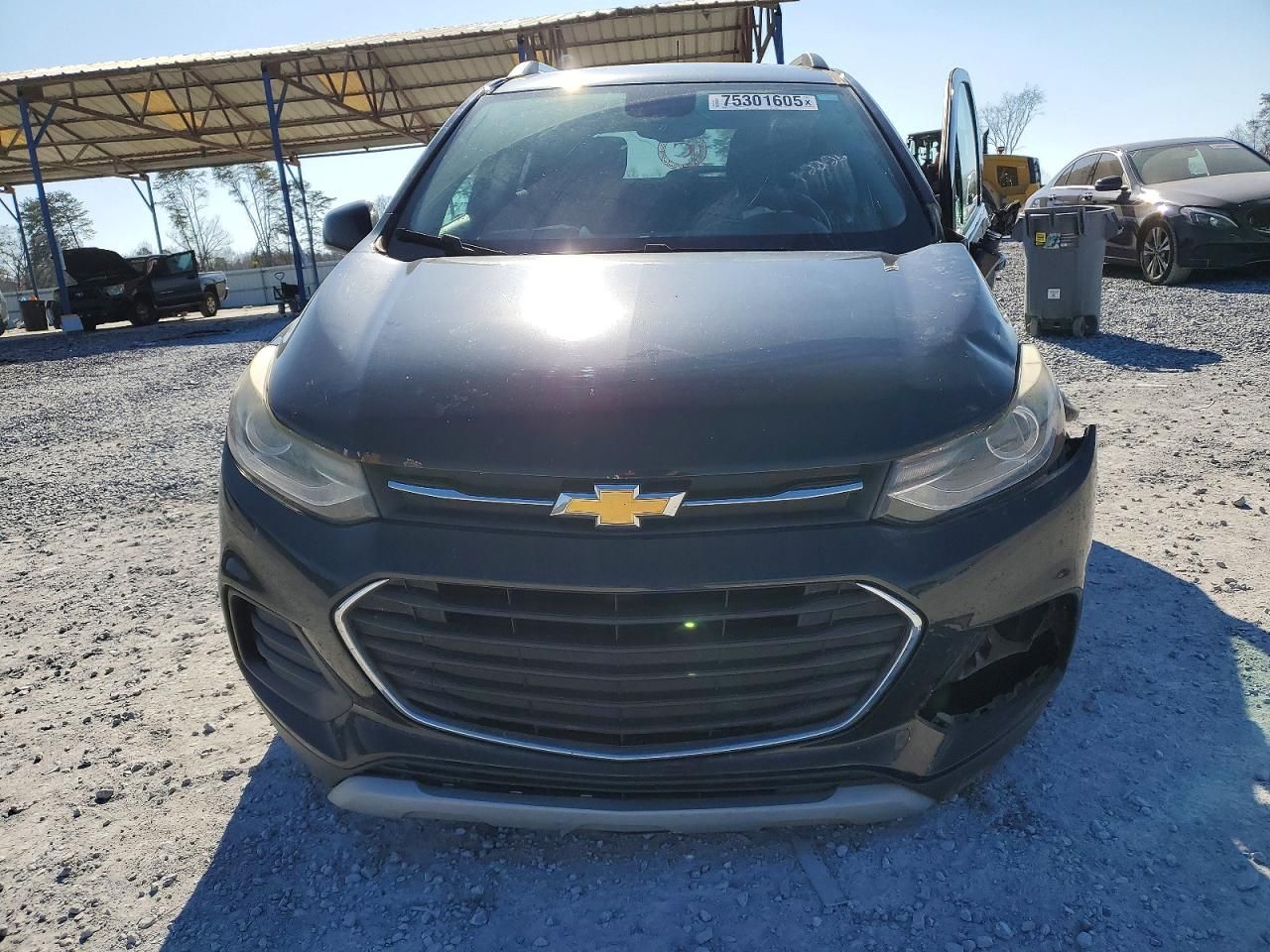2017 Chevrolet Trax 1LT