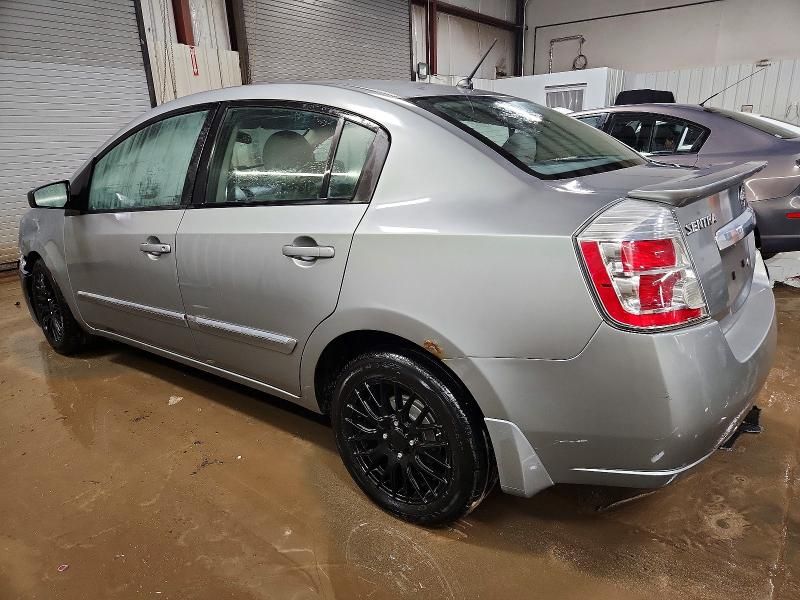 2011 Nissan Sentra 2.0