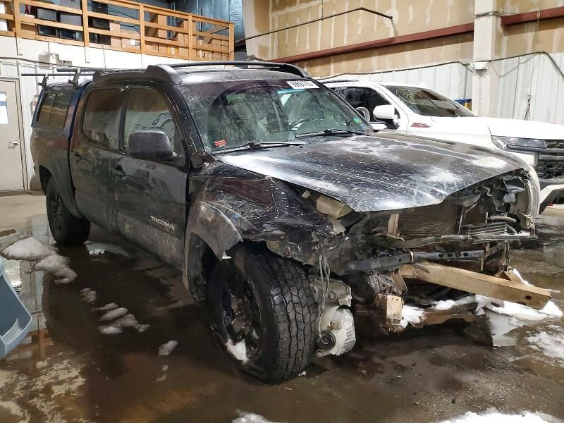 2006 Toyota Tacoma Double cab