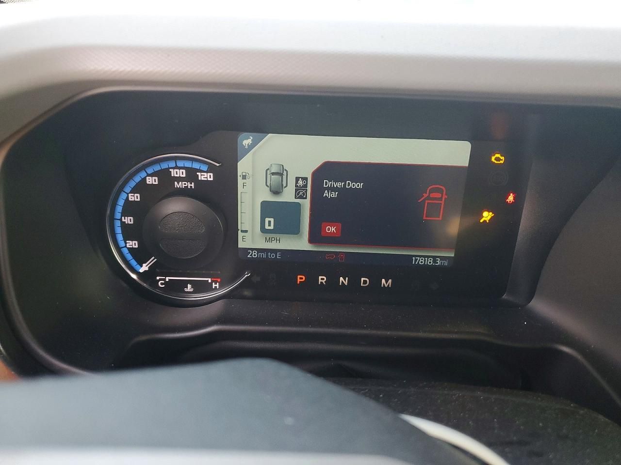 2023 Ford Bronco Base