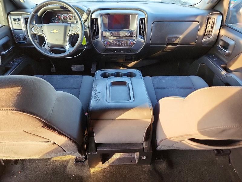 2017 Chevrolet Silverado C1500 lt