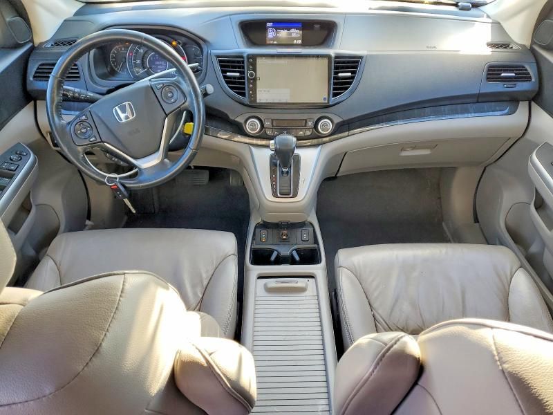 2014 Honda Cr-v exl
